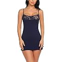Women39s Poly Lycra Solid Above Knee Baby