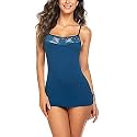 Women39s Poly Lycra Solid Above Knee Baby