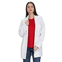 Women's Polycotton Full Sleeves Lab Coat Apron