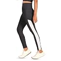 Women39s Polyester Blend Yoga Pants with High