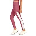 Women39s Polyester Blend Yoga Pants with High