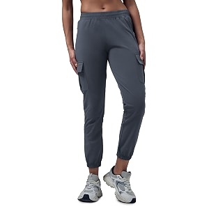 Womens Polyester Regular Fit 4 Pocket Solid