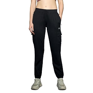 Womens Polyester Regular Fit 4 Pocket Solid