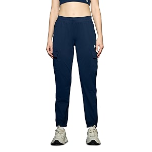 Womens Polyester Regular Fit 4 Pocket Solid