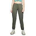 Women39s Polyester Regular Fit 4 Pocket Solid