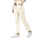 Women39s Premium Cotton Solid Track Pant with