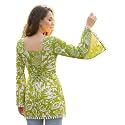 Women39s Premium Viscose Rayon Floral Printed Short