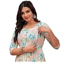 Women39s Pure Cotton All Over Printed Maternity