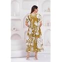 Women39s Pure Cotton All Over Printed Maternity