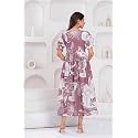Women39s Pure Cotton All Over Printed Maternity