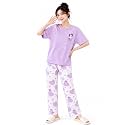 Women39s Pure Cotton Nightwear Set - Cute