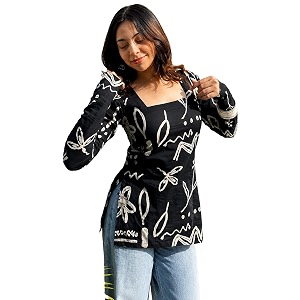 Womens Pure Cotton Regular Fit Floral Printed