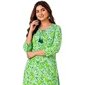 Women39s Pure Cotton Regular Fit Floral Printed