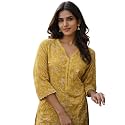 Women39s Pure Cotton Regular Fit Floral Printed