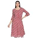 Women39s Rayon Classic Kurta