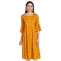 Women39s Rayon Classic Kurta