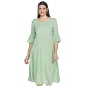 Women39s Rayon Classic Kurta