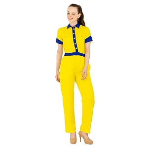 Womens Rayon Jumpsuit
