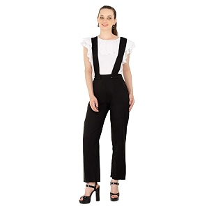 Womens Rayon Jumpsuit