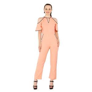 Womens Rayon Jumpsuit