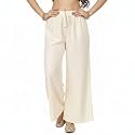 Women39s Rayon Palazzo Pants Solid Color