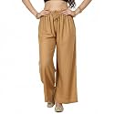 Women39s Rayon Palazzo Pants Solid Color