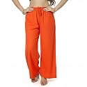 Women39s Rayon Palazzo Pants Solid Color