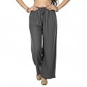 Women39s Rayon Palazzo Pants Solid Color