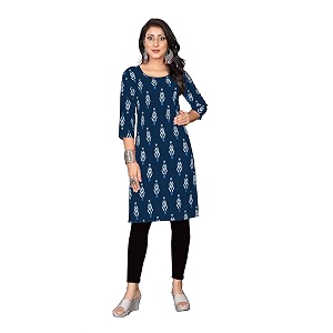 Womens Rayon Regular Dress Shirt
