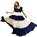 Women39s Rayon Solid Ankle Length Anarakli Gown