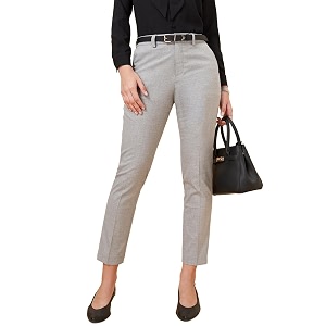 Annabelle Womens Viscose Trouser Slim Fit