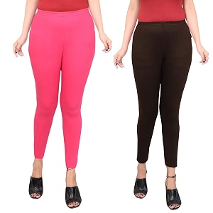 women39s regular fit cotton leggings