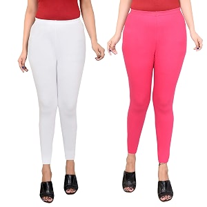 women39s regular fit cotton leggings