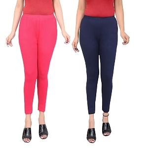 women39s regular fit cotton leggings