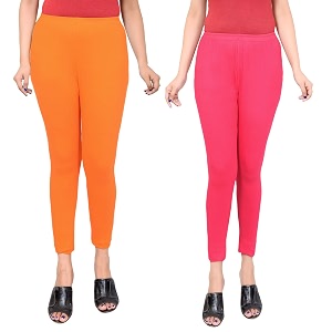 women39s regular fit cotton leggings