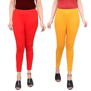 women39s regular fit cotton leggings
