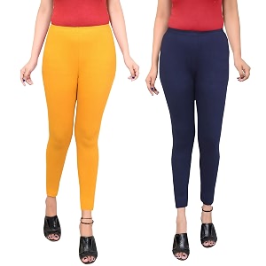 women39s regular fit cotton leggings