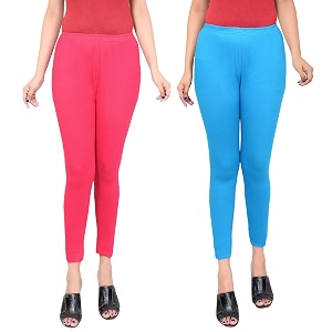 women39s regular fit cotton leggings