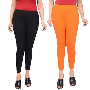women39s regular fit cotton leggings
