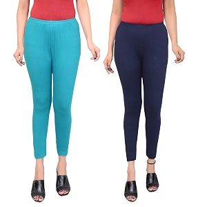 women39s regular fit cotton leggings
