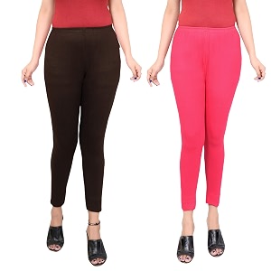 women39s regular fit cotton leggings