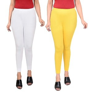 women39s regular fit cotton leggings