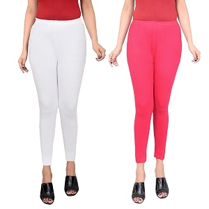 women39s regular fit cotton leggings