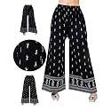 Women39s Regular Fit Rayon Palazzos