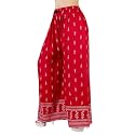 Women39s Regular Fit Rayon Palazzos