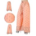 Women39s Regular Fit Rayon Palazzos