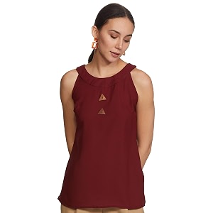 Womens Regular Fit Shirt