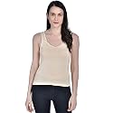 Women39s Regular Fit Sleeveless Cotton Camisole Slip