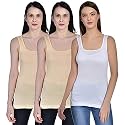 Women39s Regular Fit Sleeveless Cotton Long Camisole