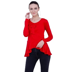 Womens Regular Fit TOP